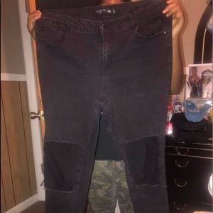 Charlotte Russe Jeans
